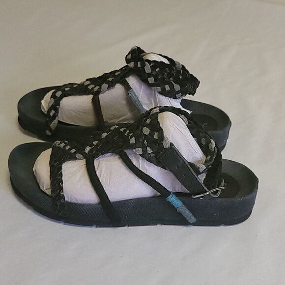 Free People Sandals Size 38 - Picture 2 of 11